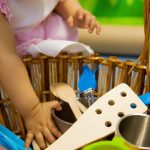A importância do brincar no desenvolvimento da criança